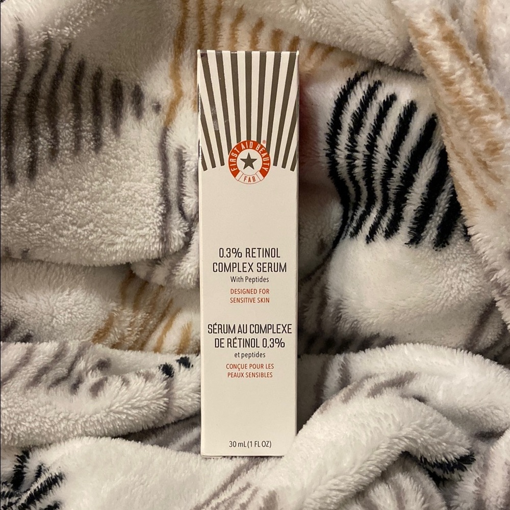 Retinol Complex Serum by - First Aid Beauty